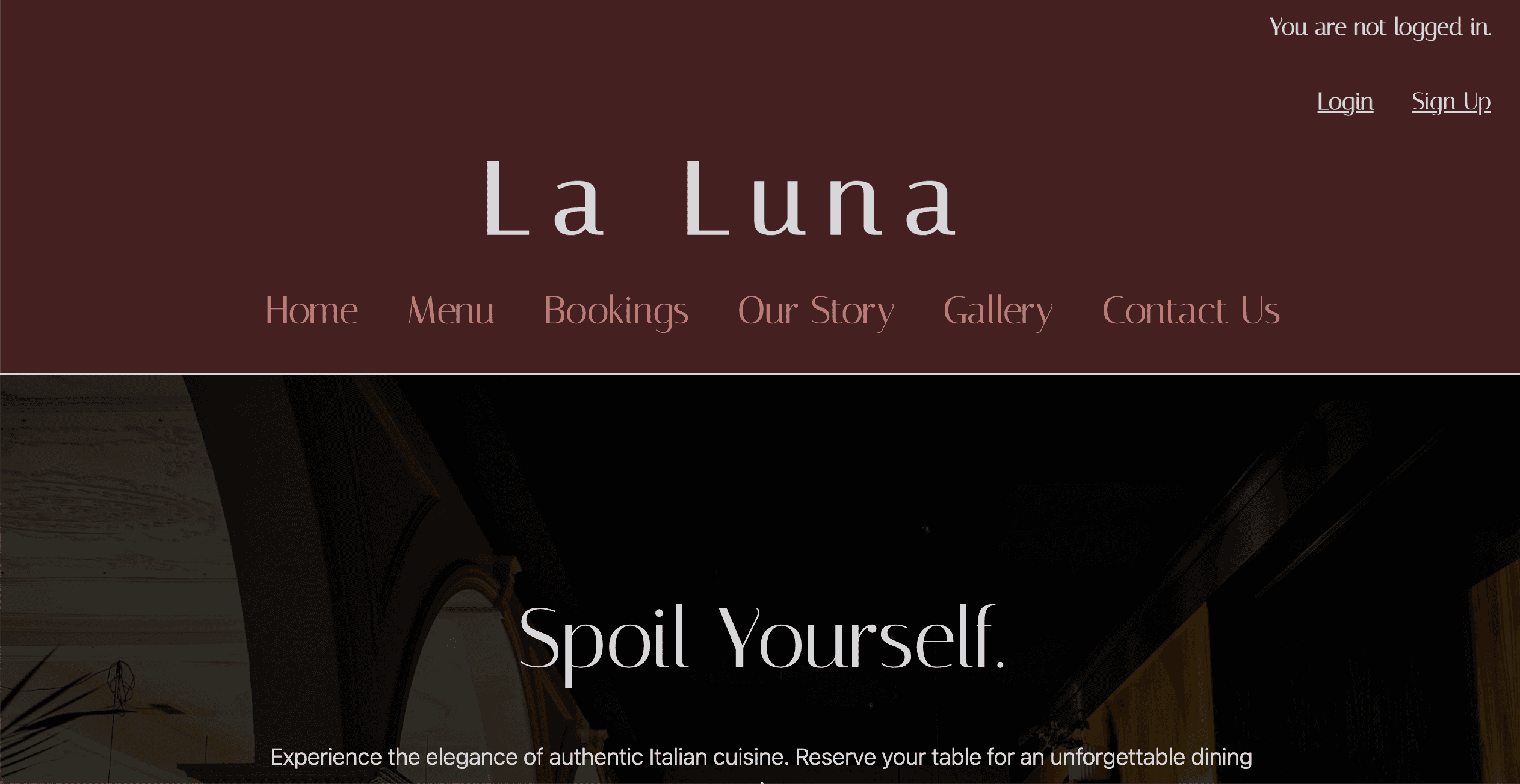 LaLuna screenshot